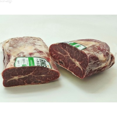 UR02 烏拉圭LAS PIEDRAS草飼黑安格斯牛板腱(約1.70~3.50kg/左右包)***會員試食價HK$190.00/kg(價格以過磅為準)***